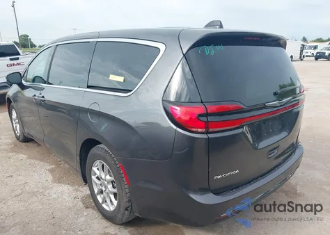 2023 Chrysler Pacifica Touring L z USA, uszkodzony, nr VIN 2C4RC1BG8PR594481
